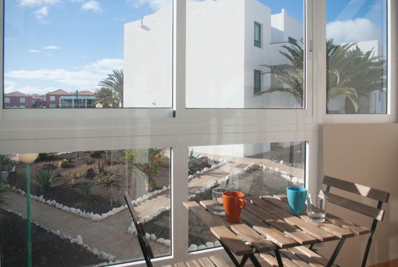 Fuerteventura Park Daire Costa De Antigua Dış mekan fotoğraf