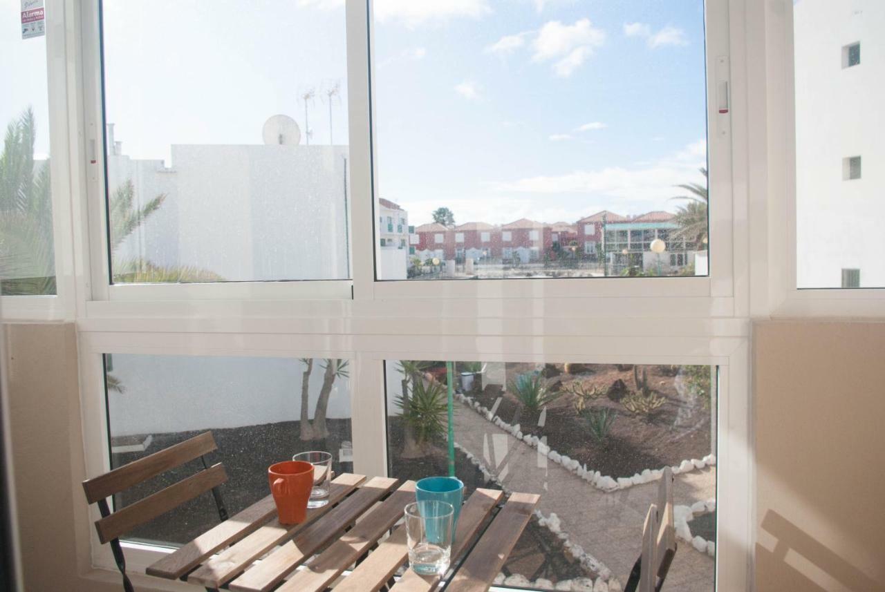 Fuerteventura Park Daire Costa De Antigua Dış mekan fotoğraf