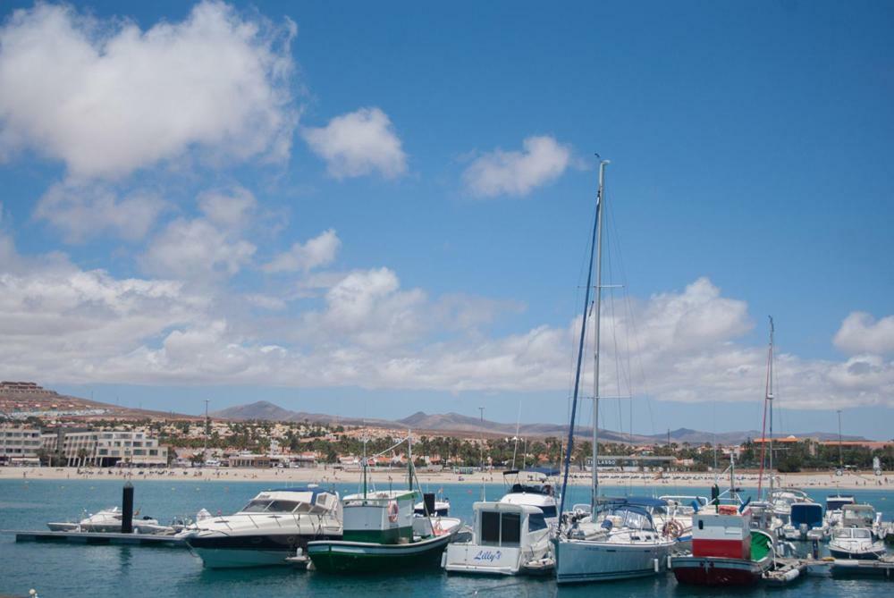 Fuerteventura Park Daire Costa De Antigua Dış mekan fotoğraf
