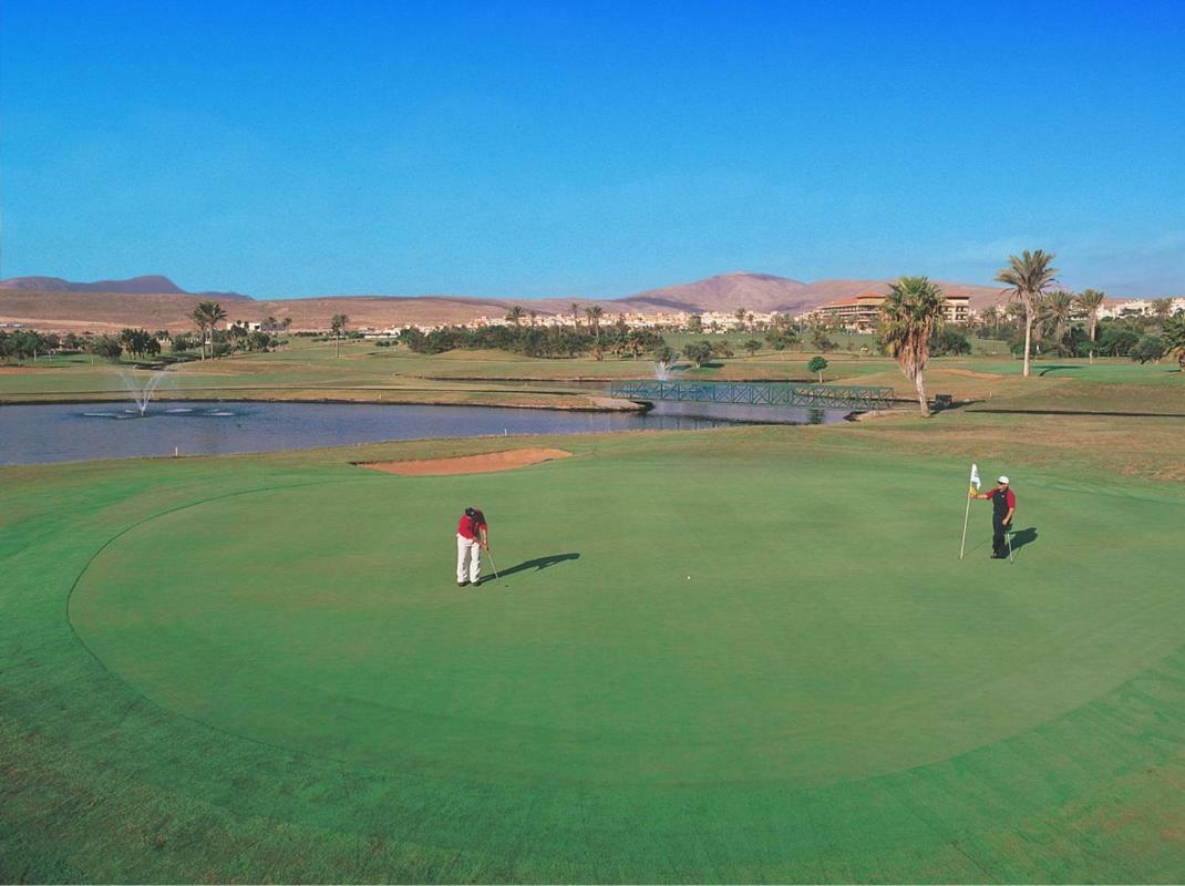 Fuerteventura Park Daire Costa De Antigua Dış mekan fotoğraf