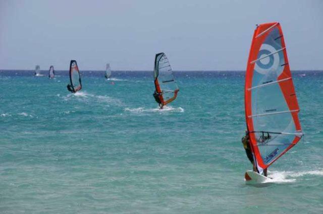 Fuerteventura Park Daire Costa De Antigua Dış mekan fotoğraf